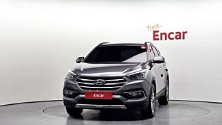 HYUNDAI SANTAFE THE PRIME 2016