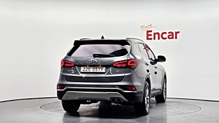 HYUNDAI SANTAFE THE PRIME 2016