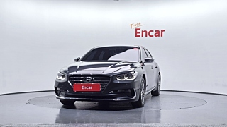 HYUNDAI GRANDEUR IG 2017