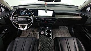 KIA K8 2022