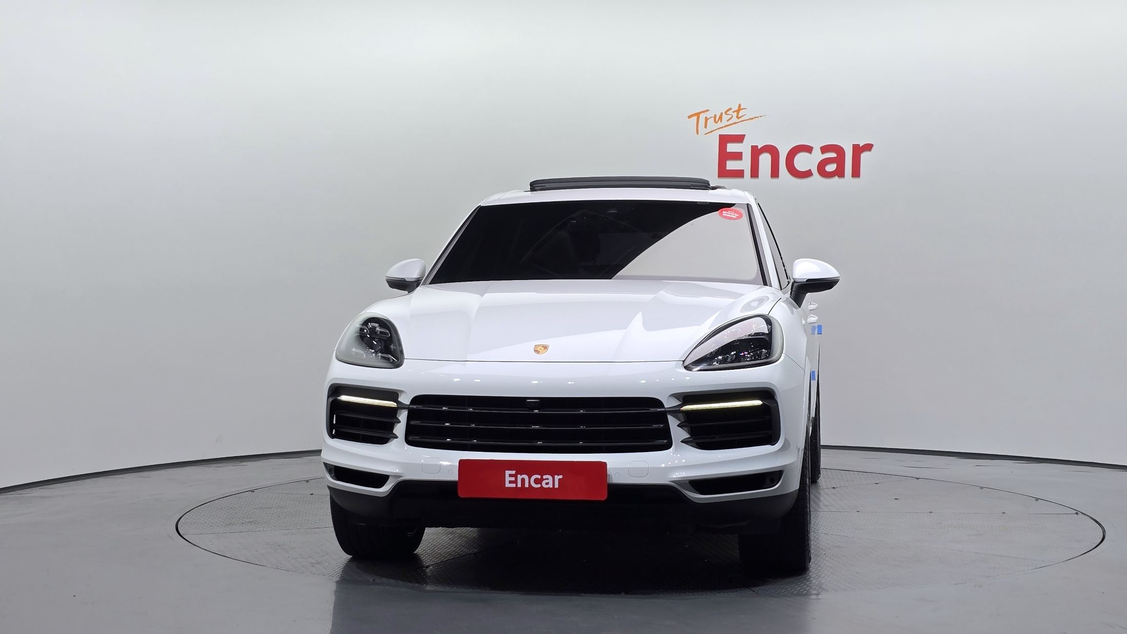 PORSCHE CAYENNE PO536 2020