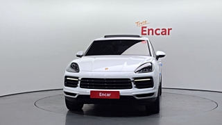 PORSCHE CAYENNE PO536 2020