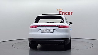 PORSCHE CAYENNE PO536 2020