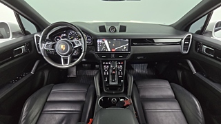 PORSCHE CAYENNE PO536 2020