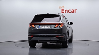 HYUNDAI TUCSON HYBRID NX4 2023