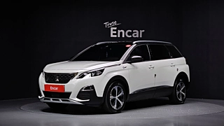 PEUGEOT 5008  2 GENERATION 2.0 BlueHDi GT 2021