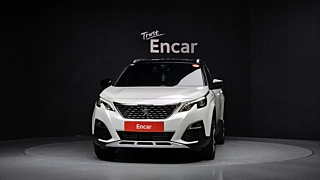 PEUGEOT 5008  2 GENERATION 2.0 BlueHDi GT 2021