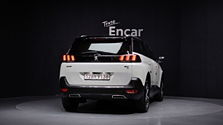 PEUGEOT 5008  2 GENERATION 2.0 BlueHDi GT 2021