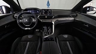 PEUGEOT 5008  2 GENERATION 2.0 BlueHDi GT 2021