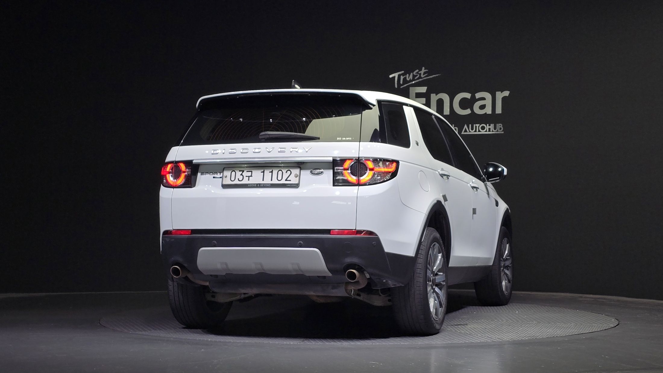 LAND ROVER DISCOVERY SPORT 2017