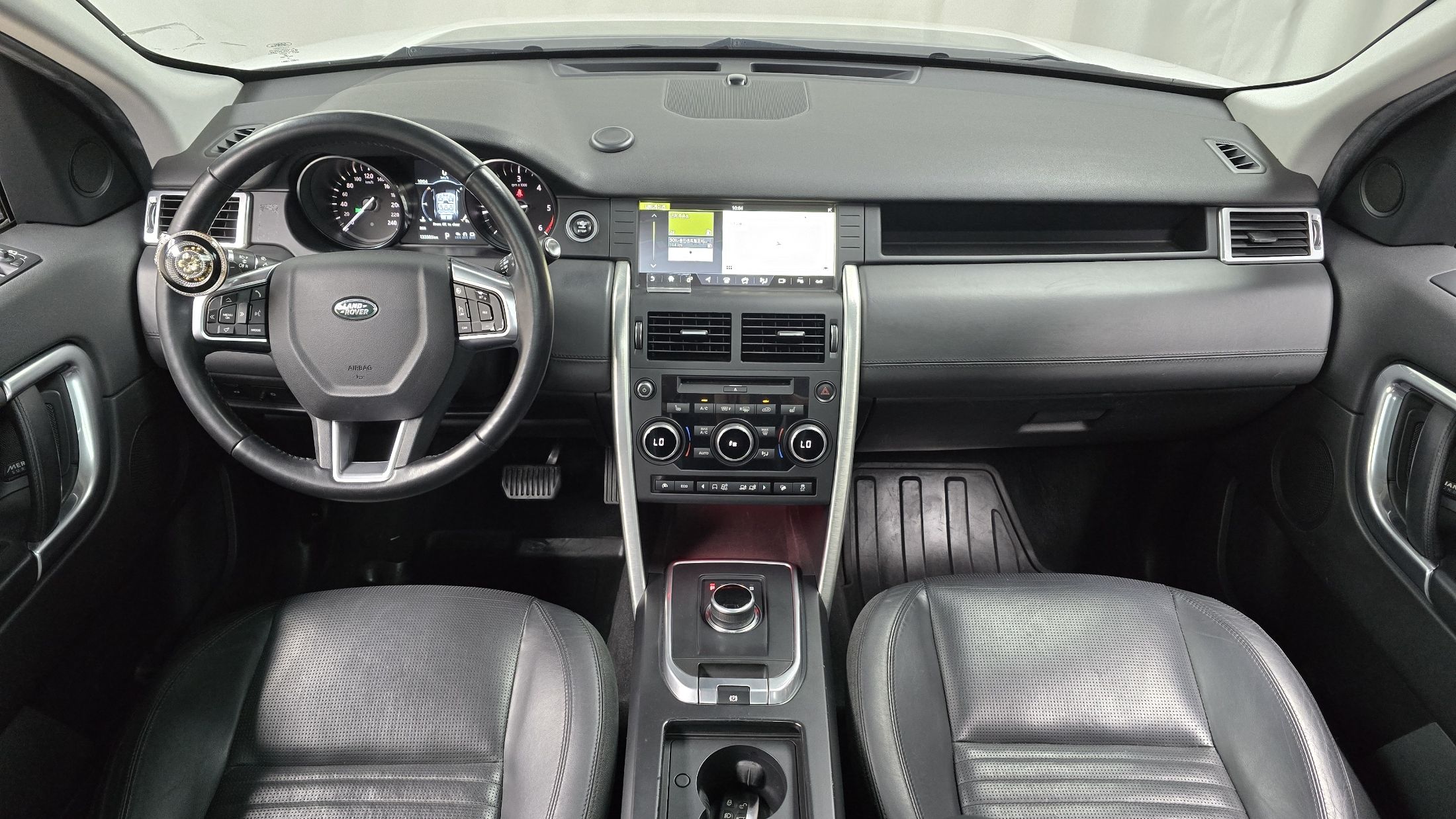 LAND ROVER DISCOVERY SPORT 2017