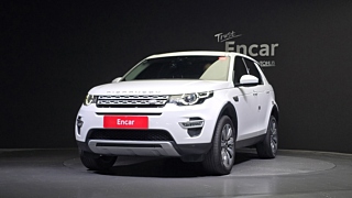 LAND ROVER DISCOVERY SPORT 2017