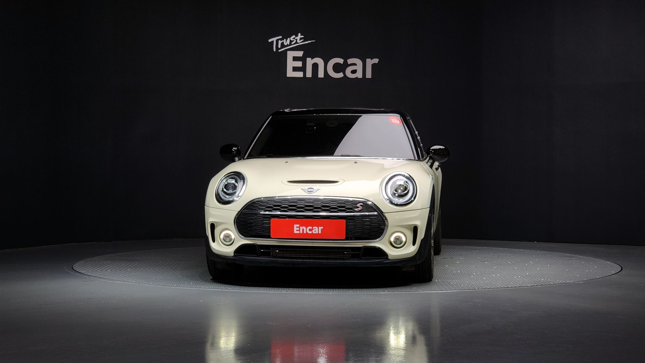MINI CLUBMAN COOPER S 2020