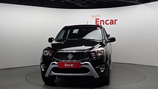 SSANGYONG KORANDO SPORTS 2012