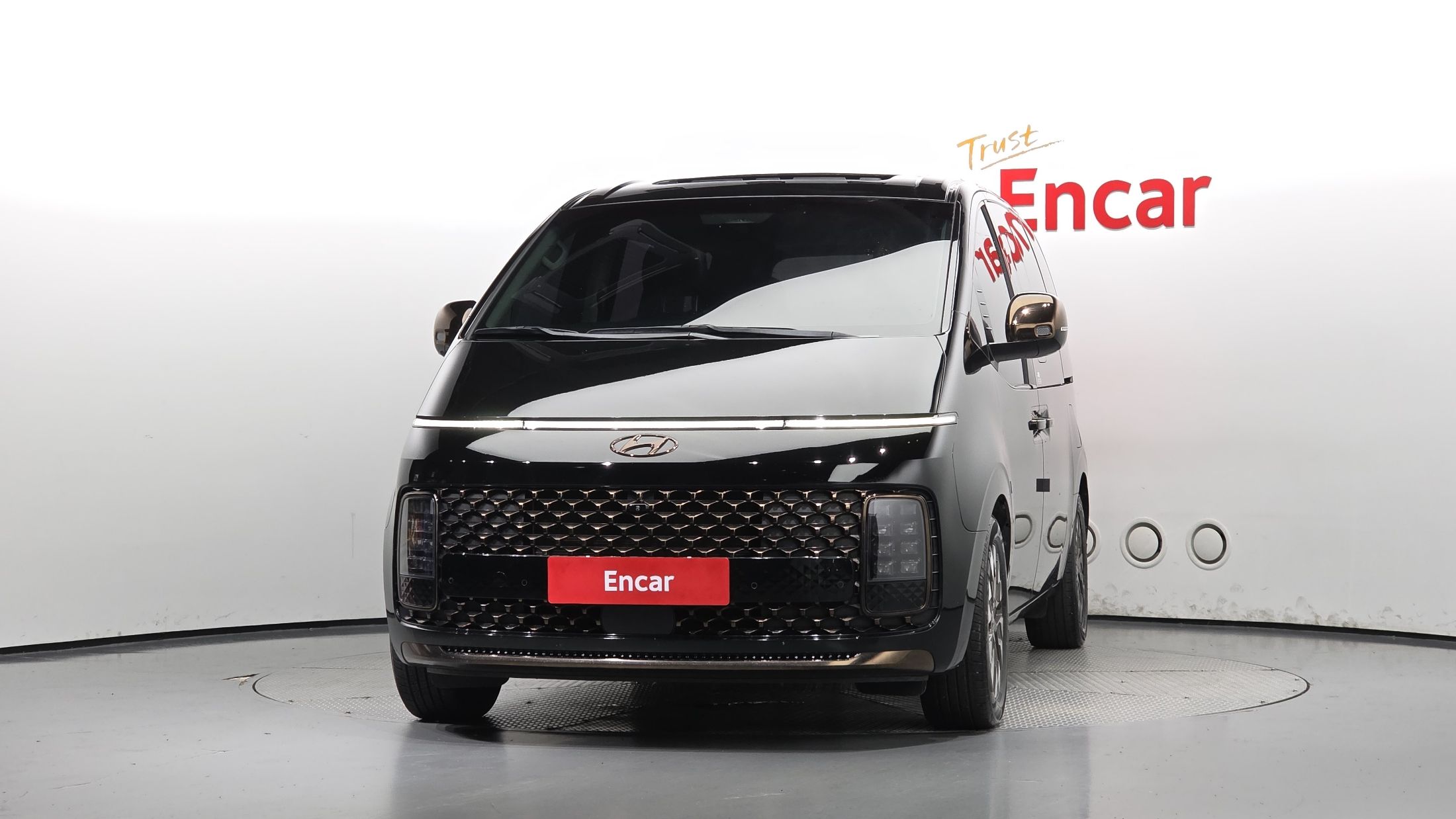 HYUNDAI STARIA 2021