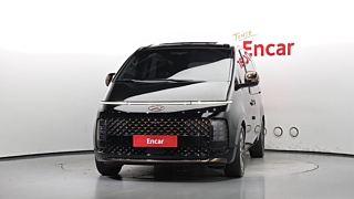 HYUNDAI STARIA 2021