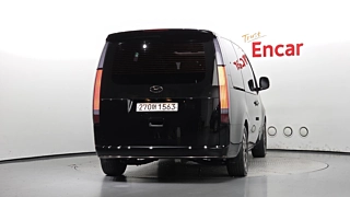 HYUNDAI STARIA 2021