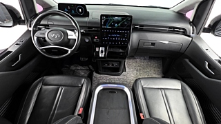 HYUNDAI STARIA 2021