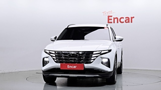 HYUNDAI TUCSON NX4 2022