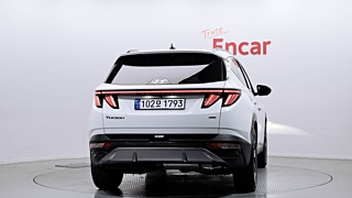 HYUNDAI TUCSON NX4 2022