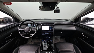 HYUNDAI TUCSON NX4 2022