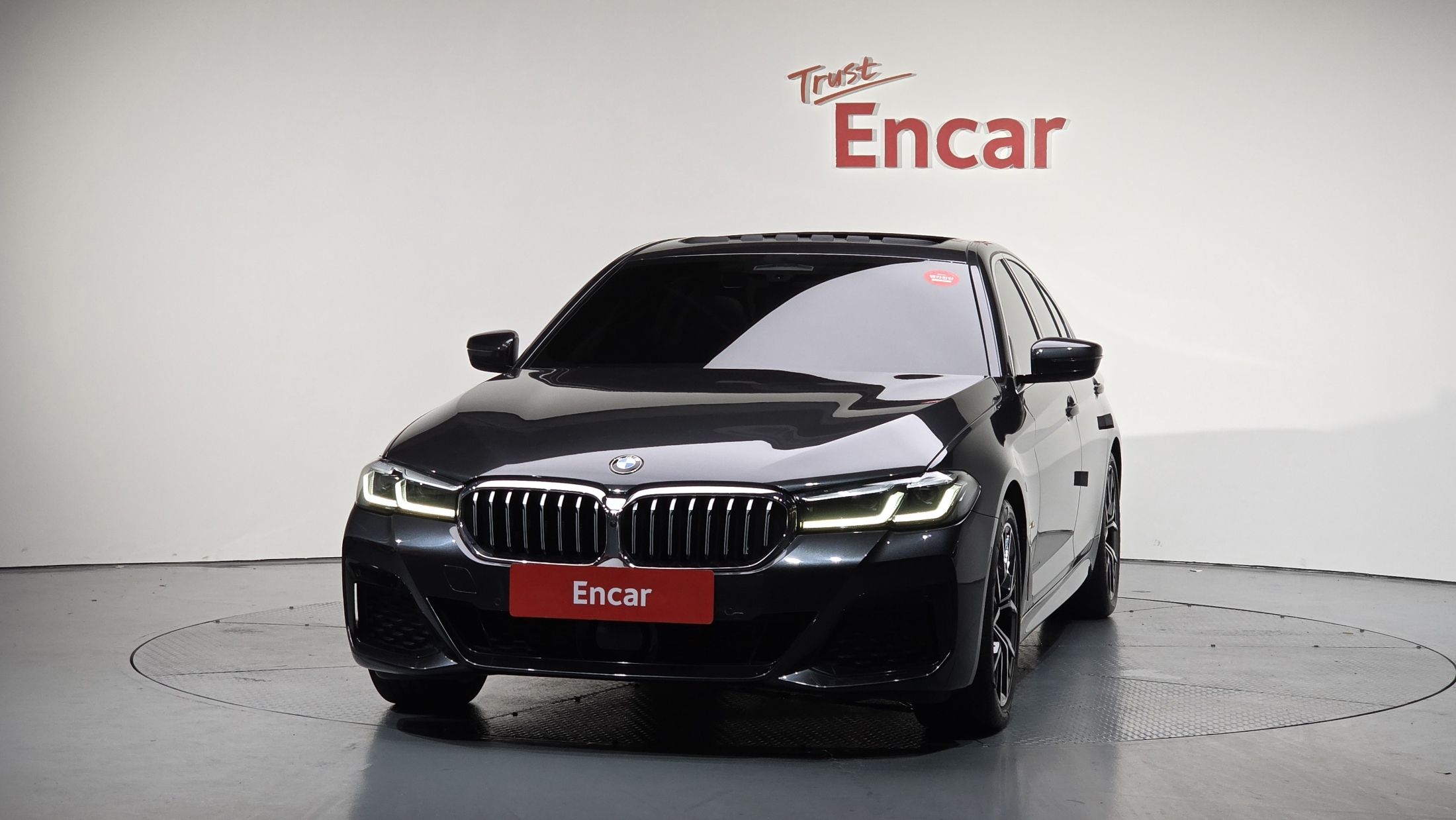 BMW 5-SERIES G30 2021