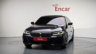 BMW 5-SERIES G30 2021
