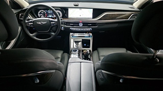GENESIS G90 2020
