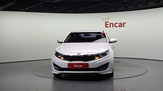 KIA K5 2012