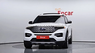 FORD EXPLORER  2020