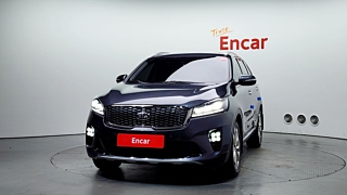 KIA SORENTO 2017
