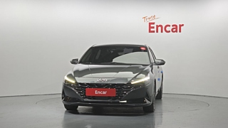 HYUNDAI AVANTE CN7 2020