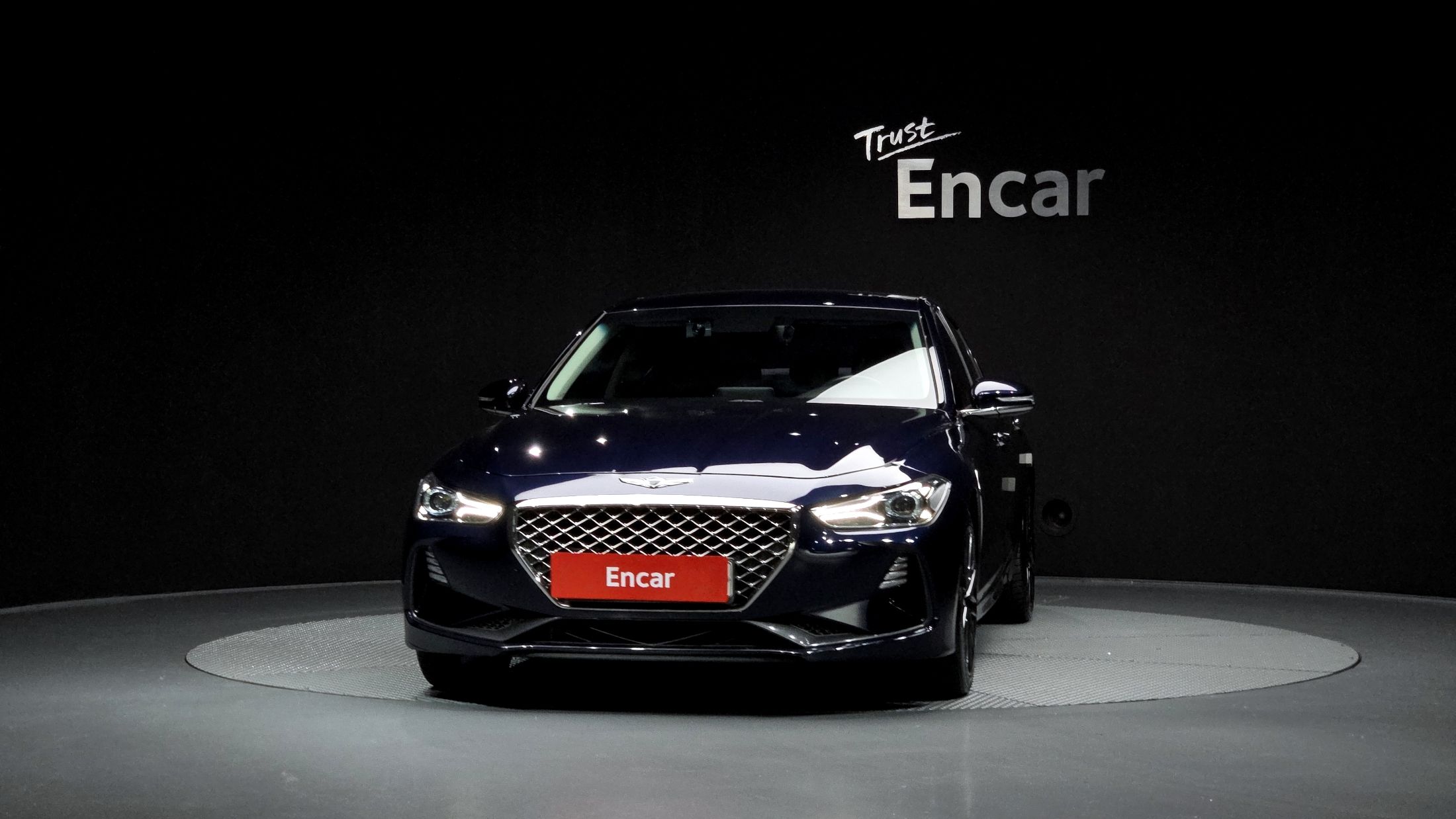 GENESIS G70 2017