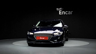 GENESIS G70 2017
