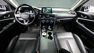 GENESIS G70 2017