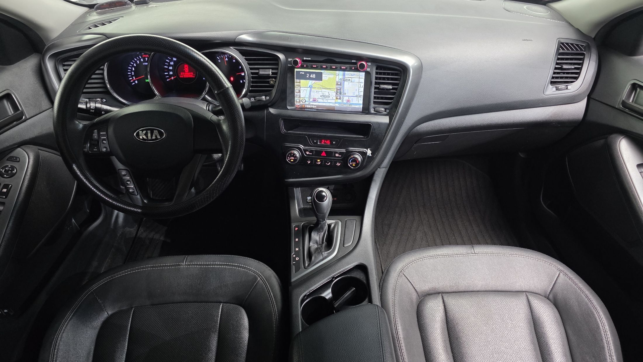 KIA K5 2013