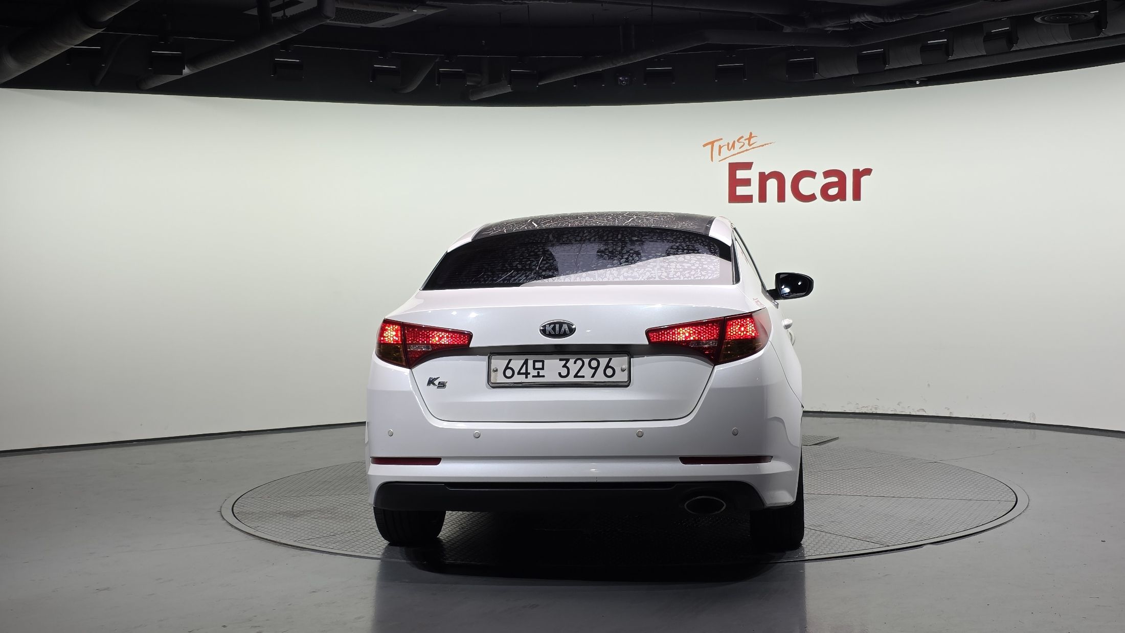 KIA K5 2013