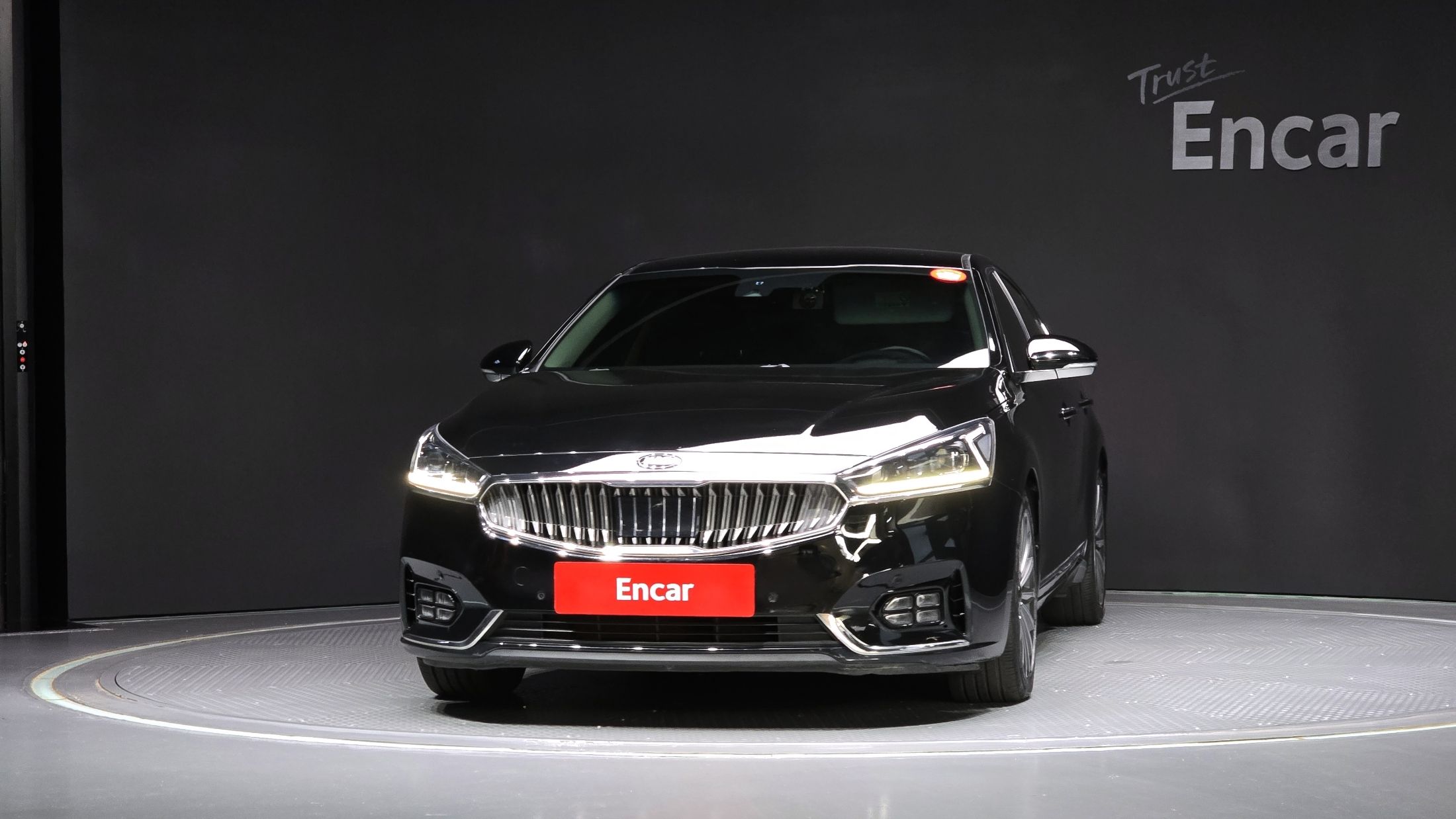 KIA K7 2018