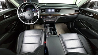 KIA K7 2018