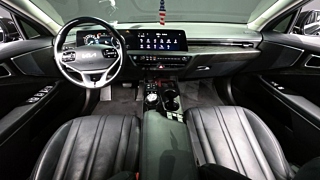 KIA K8 2021