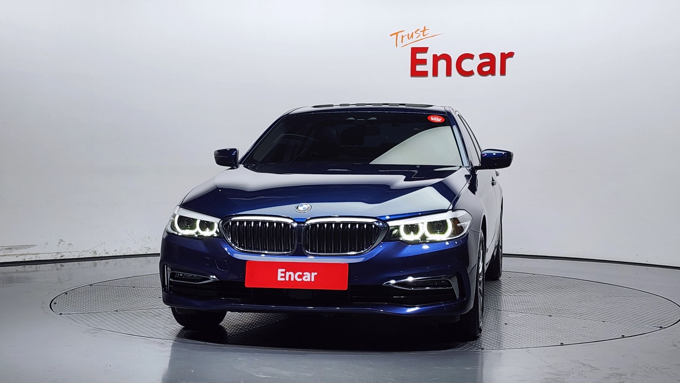 BMW 5-SERIES G30 2020