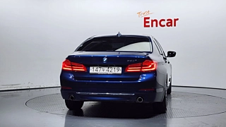 BMW 5-SERIES G30 2020