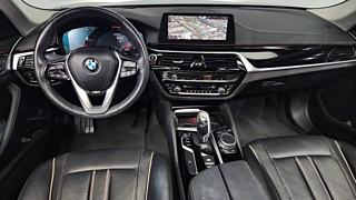 BMW 5-SERIES G30 2020