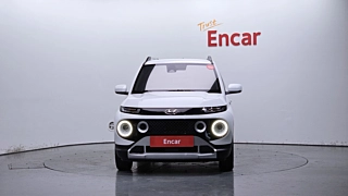 HYUNDAI CASPER 2024
