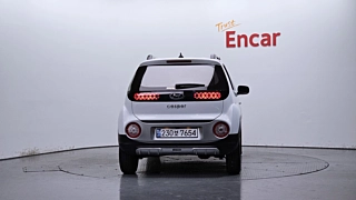 HYUNDAI CASPER 2024
