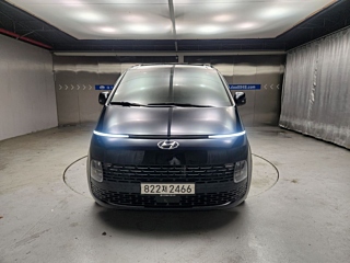 HYUNDAI STARIA 2023