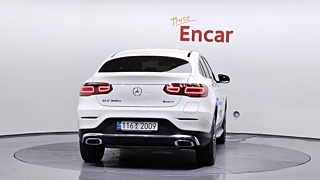 MERCEDES BENZ GLC-CLASS X253 2020