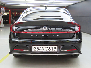 HYUNDAI SONATA HYBRID DN8 2021
