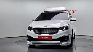 KIA CARNIVAL 2017