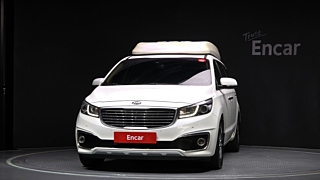 KIA CARNIVAL 2016